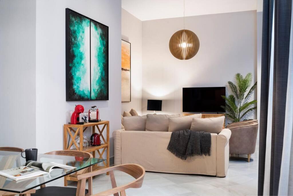 San Buenaventura Apartment 2 Sevilla Buitenkant foto