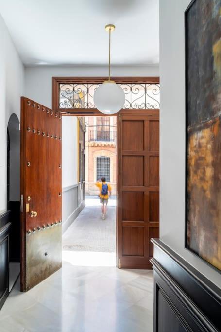 San Buenaventura Apartment 2 Sevilla Buitenkant foto