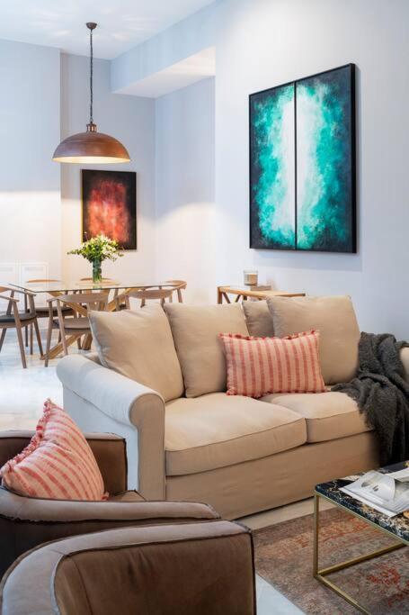 San Buenaventura Apartment 2 Sevilla Buitenkant foto