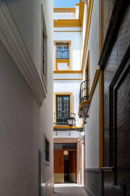 San Buenaventura Apartment 2 Sevilla Buitenkant foto