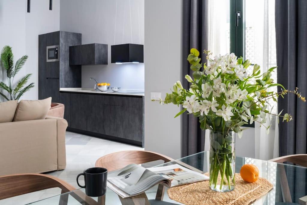 San Buenaventura Apartment 2 Sevilla Buitenkant foto