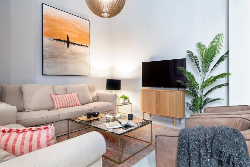 San Buenaventura Apartment 2 Sevilla Buitenkant foto