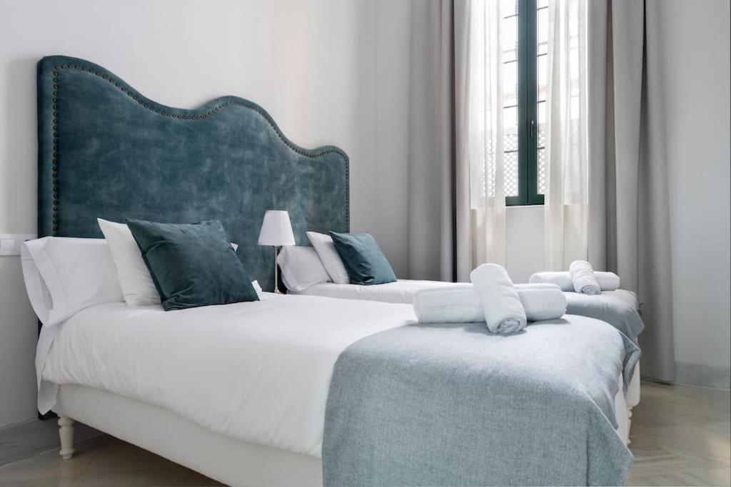 San Buenaventura Apartment 2 Sevilla Buitenkant foto