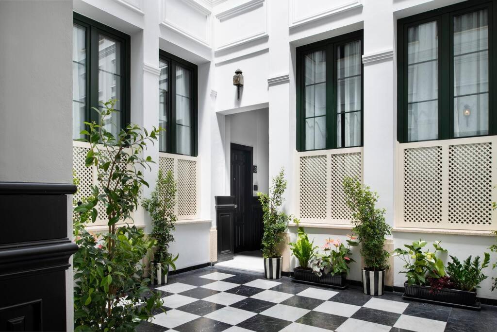 San Buenaventura Apartment 2 Sevilla Buitenkant foto
