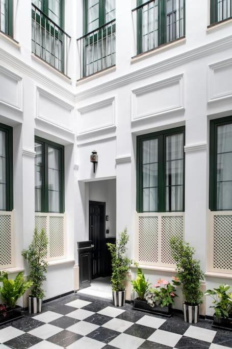 San Buenaventura Apartment 2 Sevilla Buitenkant foto
